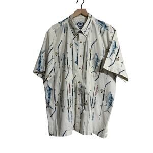 AFTCO Big Fish Bluewater Wear XL